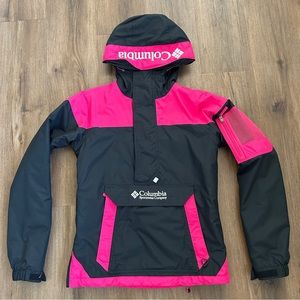 Columbia jacket